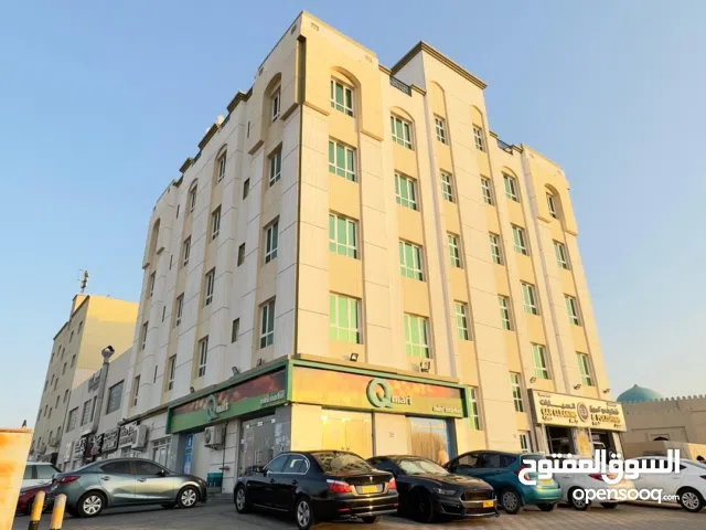 60 m2 2 Bedrooms Apartments for Rent in Muscat Al Maabilah