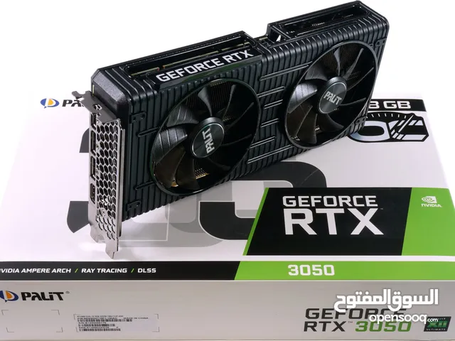 Rtx 3050 palit 8GB