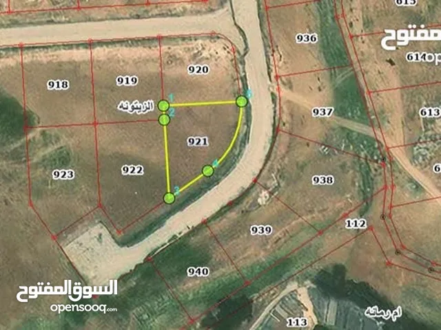أرض جنوب عمان اسكان المهندسين