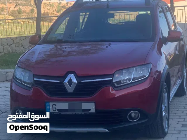 2016 Renault Sandero