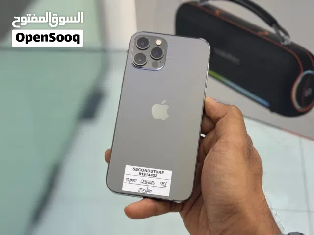 iPhone 12 Pro 256 GB Excellent and best condition device