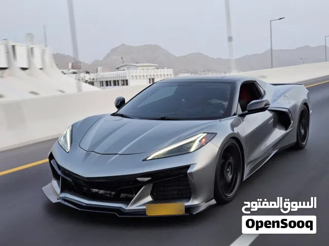 CORVETTE C8  special 70 edition 2023