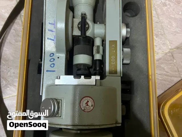 اجهزه مساحه وطرق للبيع