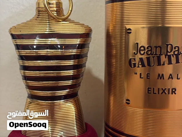 jean paul gaultier la male elixer 125ml original perfume slightly used