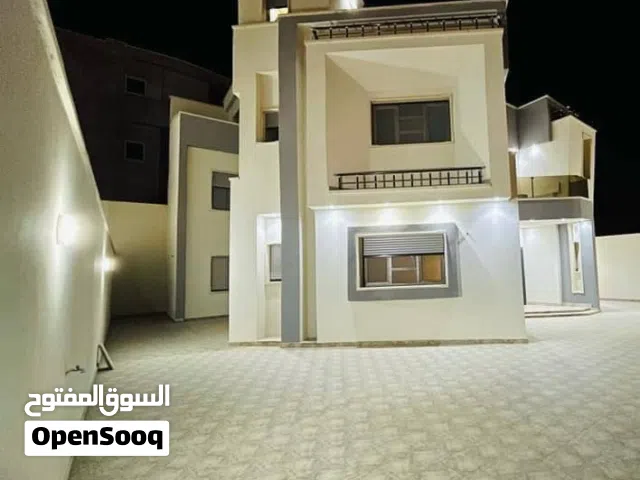 500 m2 More than 6 bedrooms Villa for Sale in Tripoli Ghut Shaal