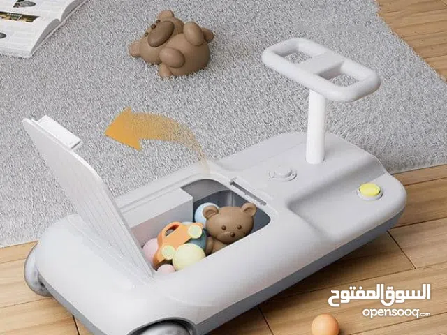 سكوتر الاطفال الذكي