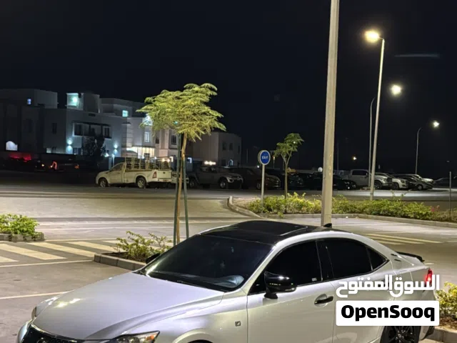 Used Lexus IS in Al Batinah