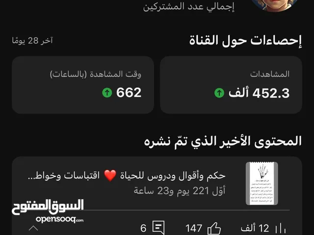 Social Media Accounts and Characters for Sale in Irbid