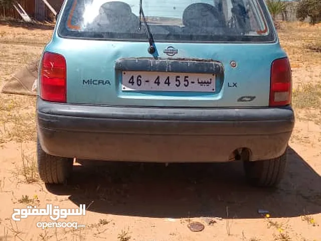 ابحث عن كمبيو نيسان ميكرا
