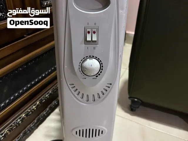 دفاية كهربائية متنقلة من ماركة ReliON بتصميم عملي وأنيق، توفر تدفئة فعّالة وسريعة للأماكن الداخلية