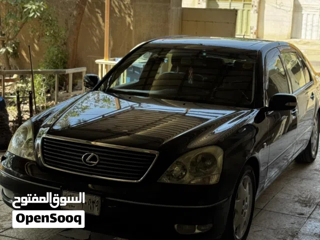 Used Lexus LS in Baghdad