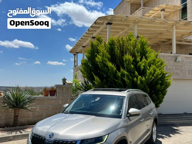 2017 Skoda Kodiaq Ambition