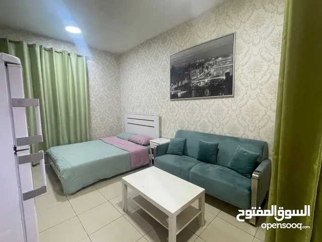 500 ft Studio Apartments for Rent in Ajman Al- Jurf