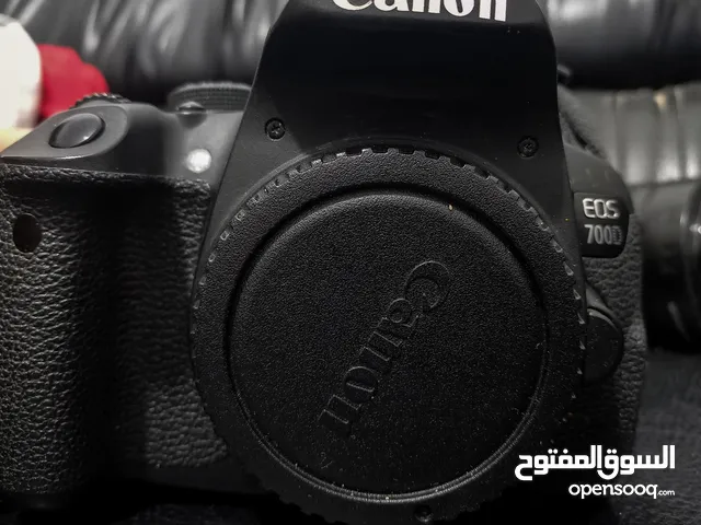 كاميرا canon 700D