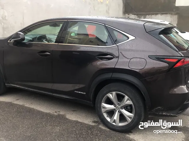 Used Lexus NX in Amman