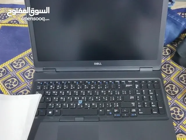 لابتوب dell latitude 5590 i7 8th