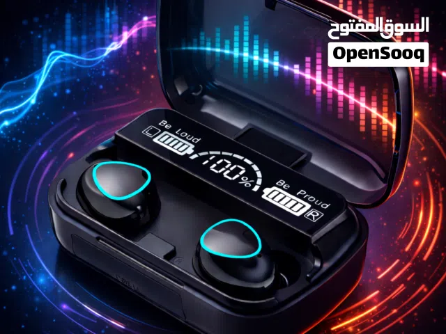 سماعة M10 اللاسلكية