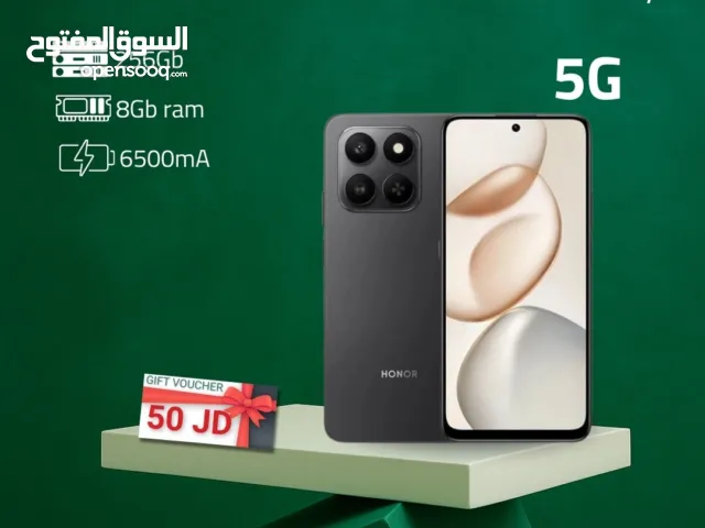 HONOR X7D ( 256GB ) / RAM 16 -5G- NEW //// جهاز هونور اكس 7 دي ذاكرة 256 الرام 16 الجديد