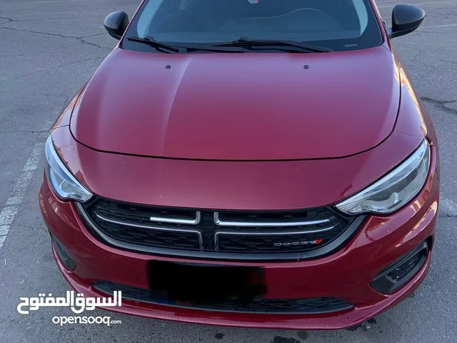 Dodge Neon 2019 model Red color