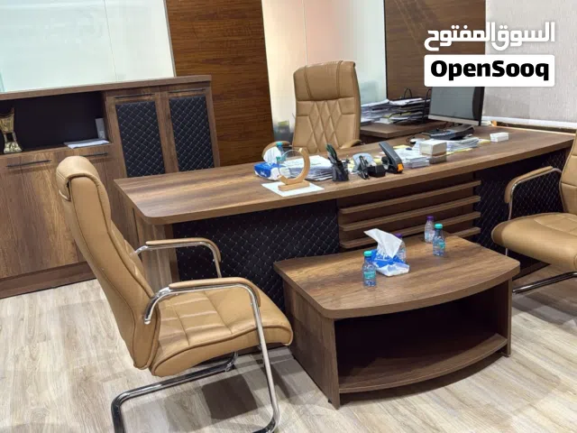 اثاث مكتب لشركة بالكامل