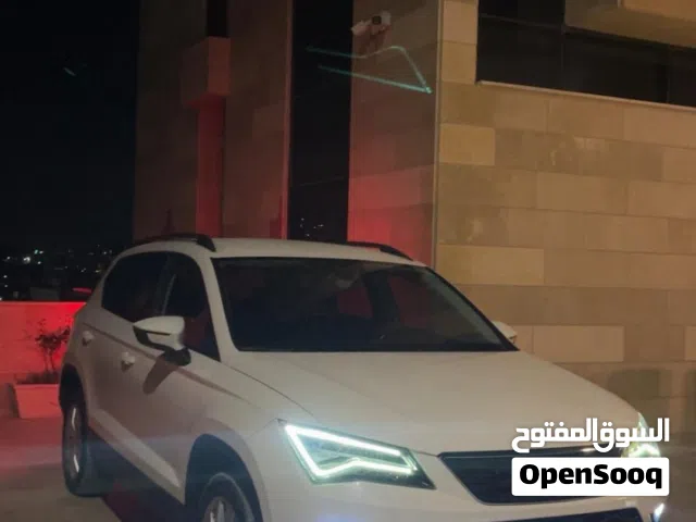 Used Seat Ateca in Nablus