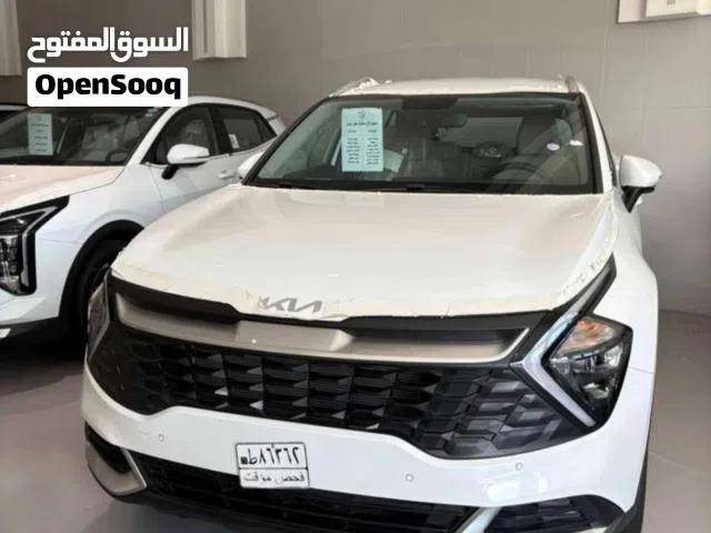 New Kia Sportage in Baghdad