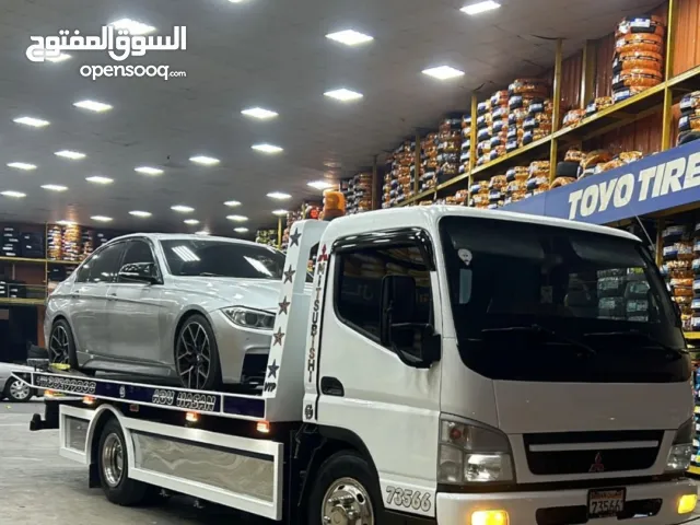 خدمات ابو حسن لنقل وسحب السيارات سطحة 24 ساعة