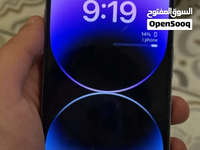 ايفون 14 برو للبيع