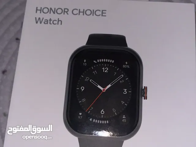 الساعه الرياضيه الغنيه عن التعريف HONOR CHOICE watch