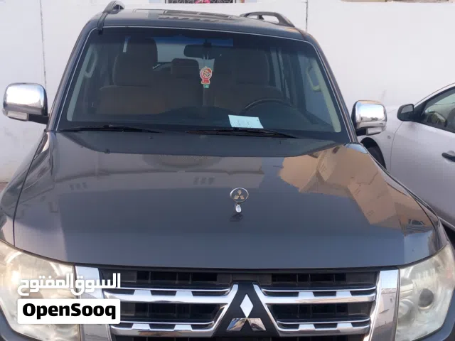 mitusibishi pajero no 1 option