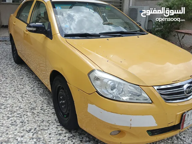 بي واي ديG3 موديل 2016 رقم بغداد