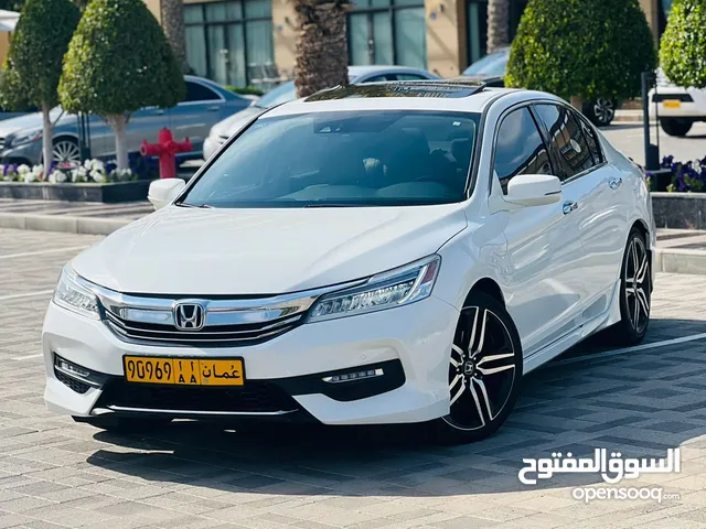 Used Honda Accord in Al Batinah