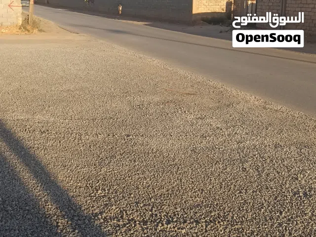 قطعة أرض تجارية سكنية للبيع واجهتين 442 متر