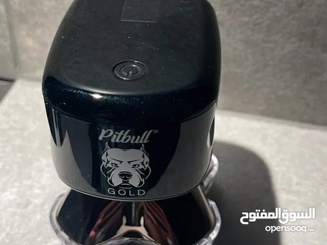 Pitbull electronic shaver I used it less than 10 times