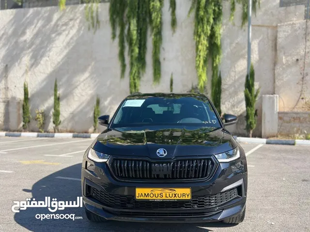 سكودا كوديك 2023