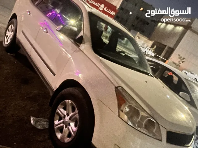 Used Chevrolet Traverse in Jeddah