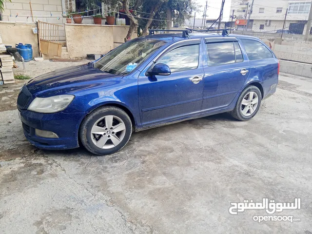 Used Skoda Octavia in Ramallah and Al-Bireh