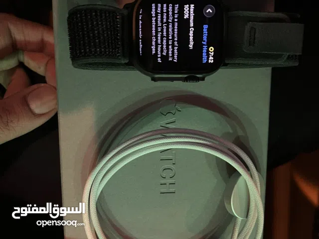 Apple whatch ultra 2