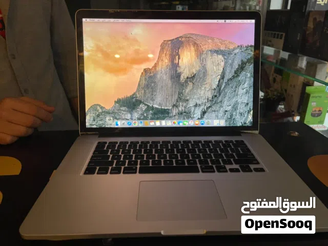 Apple mac as New