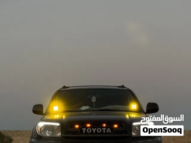 تيوتا فورنر2004
