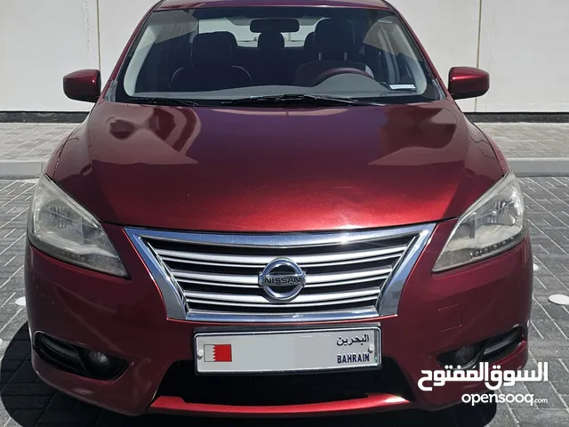 Nissan Sentra 1.6 - 2015 Sedan Mint Condition for sale in Sitra