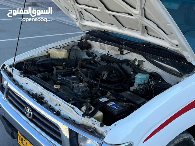 Used Toyota Hilux in Al Batinah