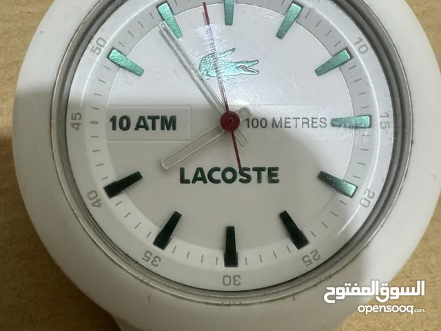 lacoste watche original