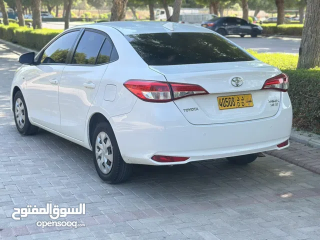 Used Toyota Yaris in Al Dakhiliya
