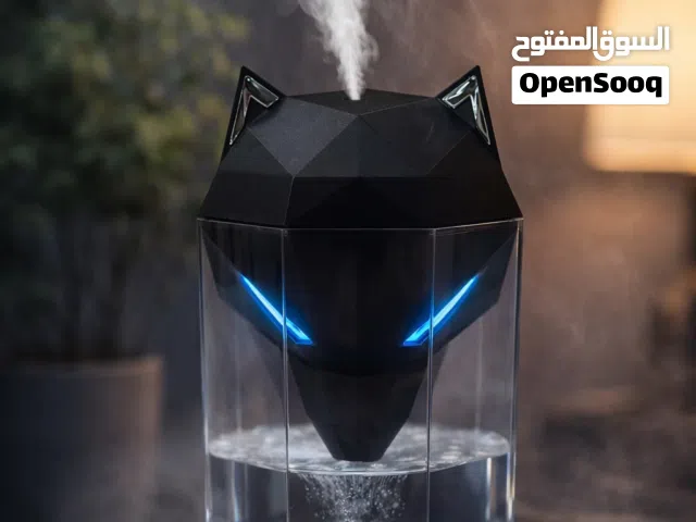 جهاز ترطيب الهواء بشكل مميز جدا ويمكن وضع عطر في العلبة بعد وضع الكاء يكون هواء مشرق وبسعر مناسب