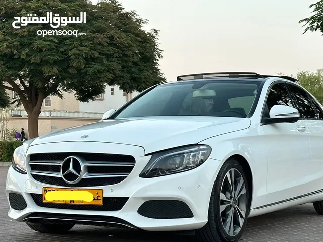 New Mercedes Benz C-Class in Al Dakhiliya