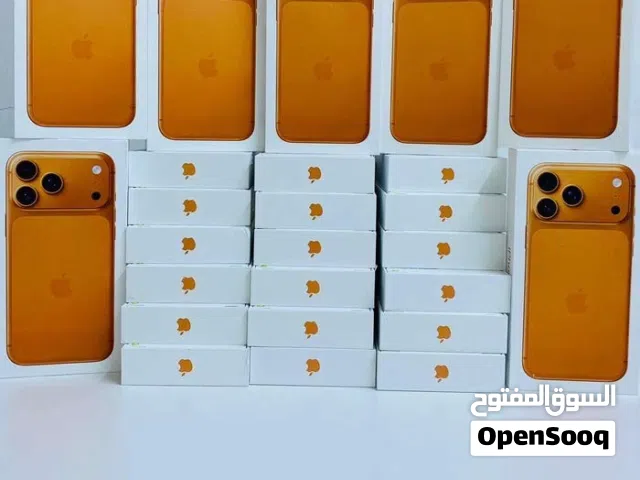 Apple iPhone 17 Pro Max 256 GB in Dhofar