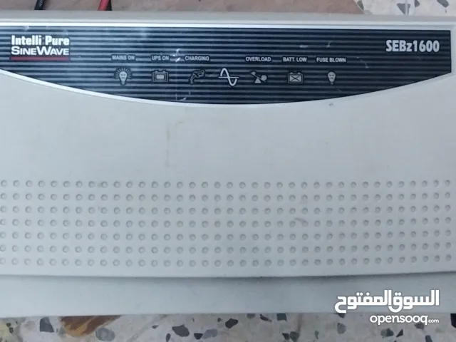 انفيرتر (منظم كهرباء الخاص بالتيار الغير مستقر)