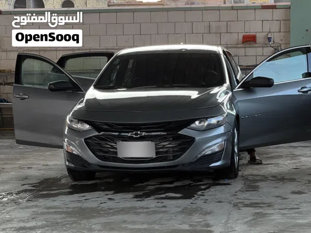 2023 شيفروليه ماليبو LT