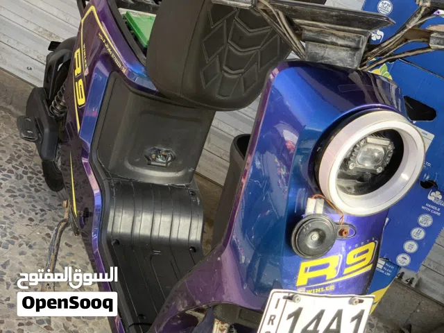السلام عليكم دراجه شحن R9 2025 WINIEE بطاريه حجم 16 بطاريات 5 بيها مجال بسيط واتساب فقط